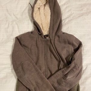 Hoodie by Aqua